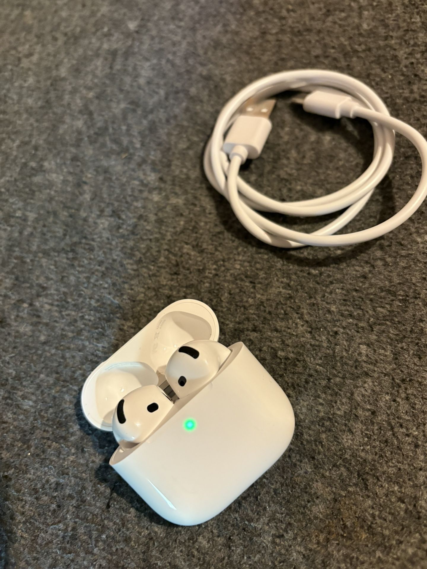 AirPods Gen 4 ANC