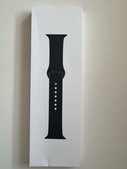 Apple Watch sports band (info in photos)