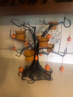 Halloween decor