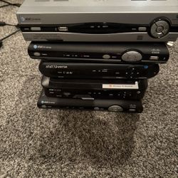 Uverse TV Boxes