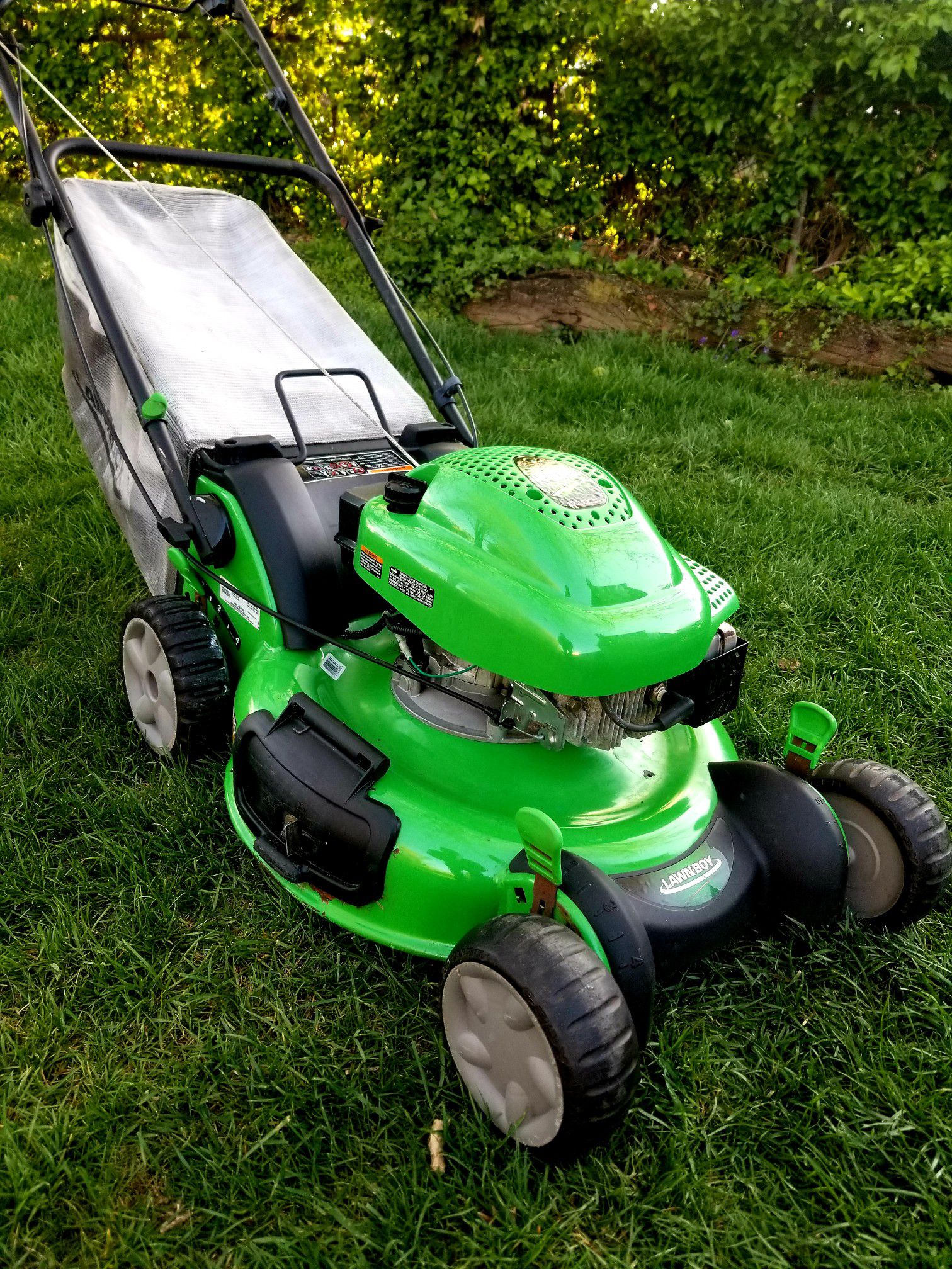 Lawn-Boy 21" Self-Propelled Lawn Mower