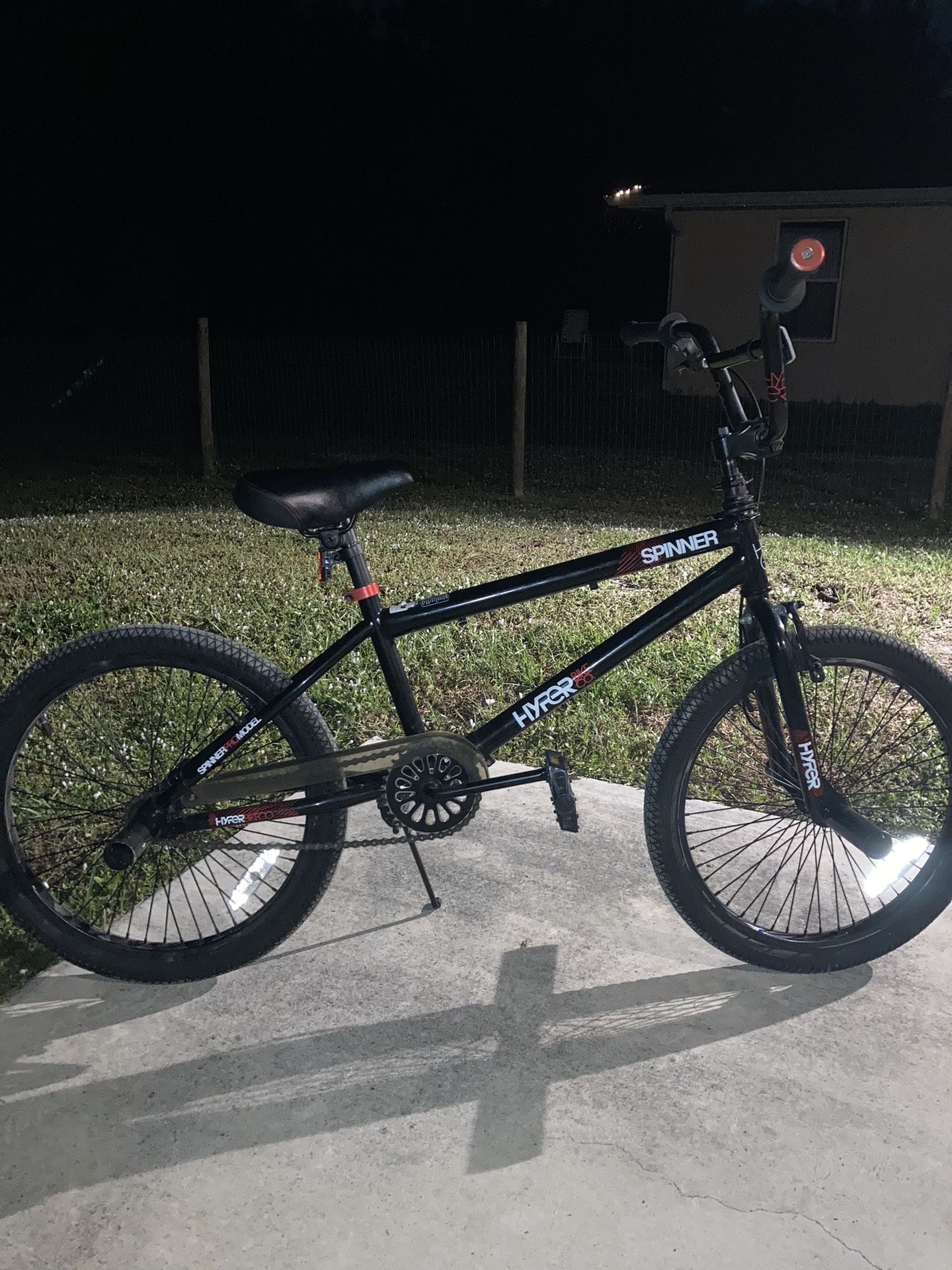 Bmx bikes offer up sales