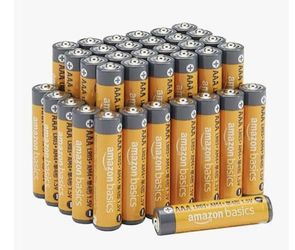 AA & AAA Batteries. Great Price.