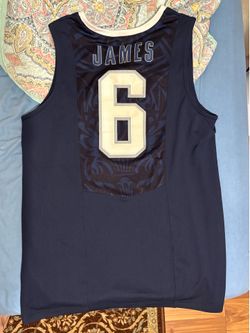 LEBRON JAMES OLYMPIC TEAM USA JERSEY SZ. L