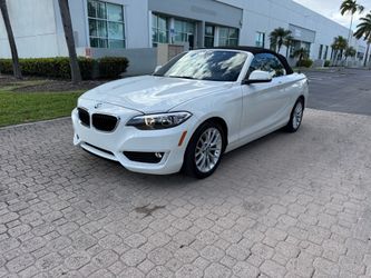 2015 BMW 228i