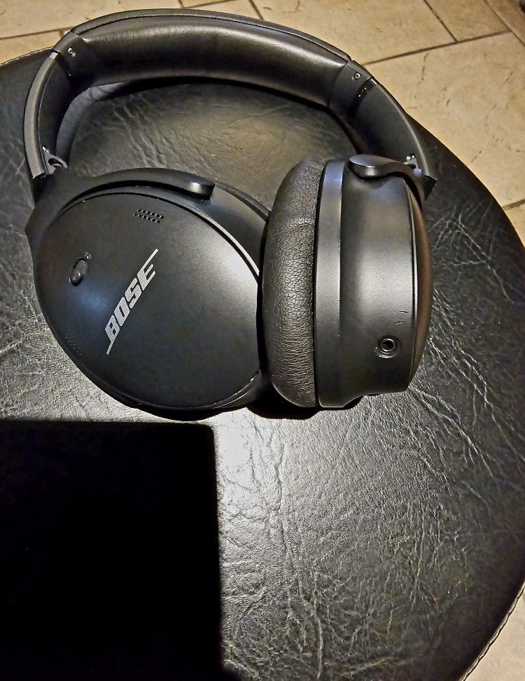 Bose Headphone Bluetooth Ultra Noise Cancelling