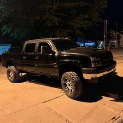 2004 lifted Duramax