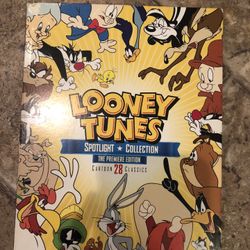 (READ BELOW) Looney Tunes Spotlight Collection Volume 1