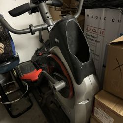 Elliptical Machine