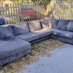 Sectional Sofa  $75 OBO