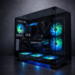 Gaming Pc i7 Custom Build RTX 5070 32GB RAM $0 Down financing Available