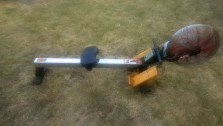 Air rower