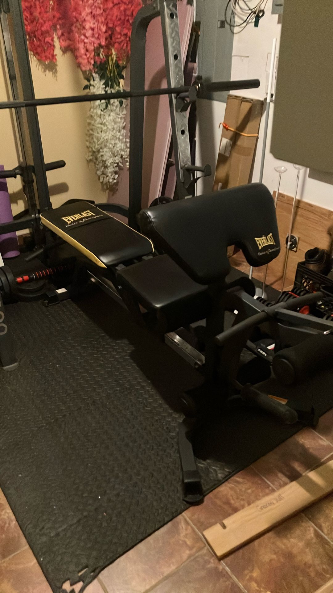 EVERLAST Home Gym