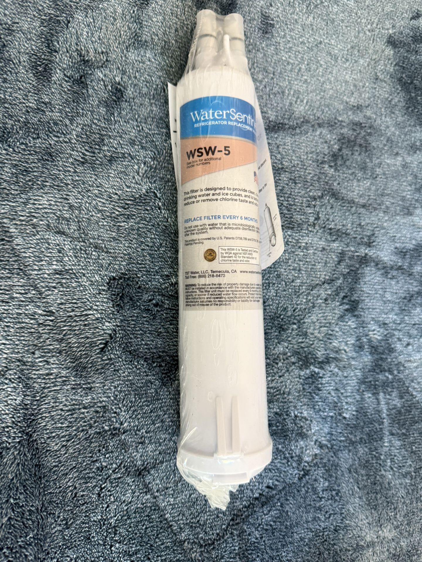 Refrigerator Replacement Filter 