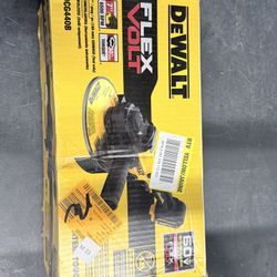 FLEXVOLT 60V MAX Cordless Brushless 4.5 in. to 6 in. Small Angle Grinder with Kickback Brake (Tool Only)