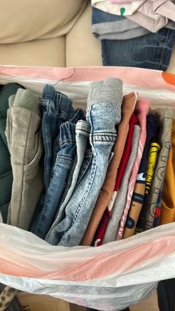 Toddler clothes