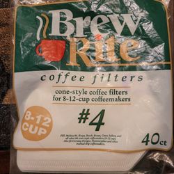 Brew Coffee Filter's