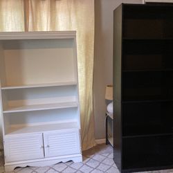 Shelves