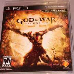 Ps3 God Of War