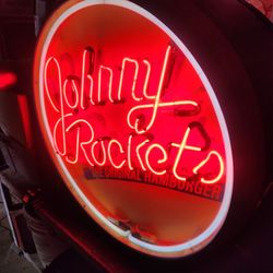 Neon Sign