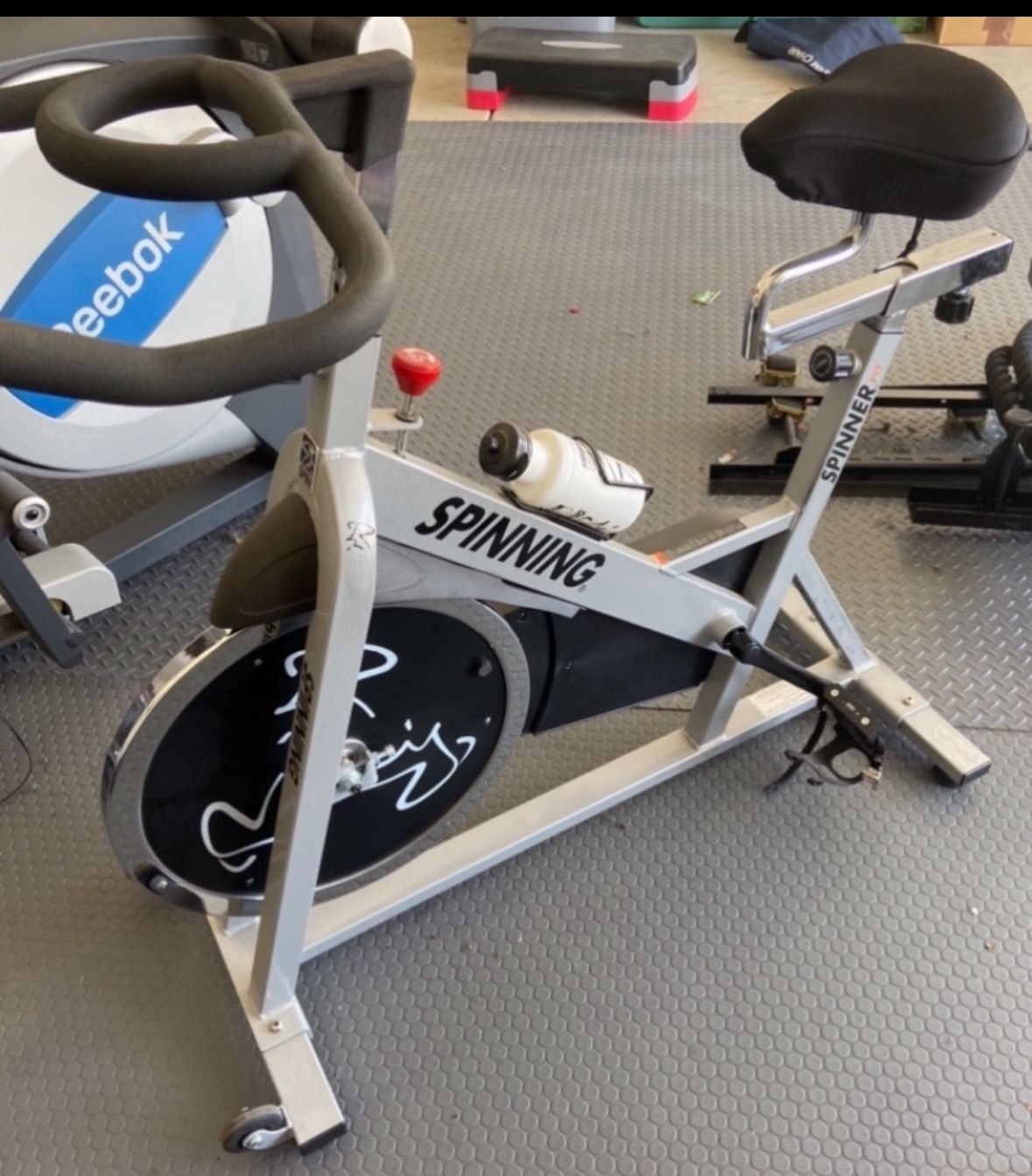 5-Piece Set Gym Equipment!!