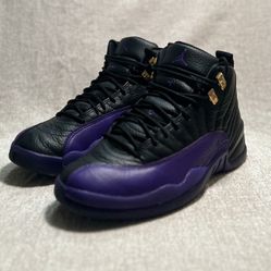 Size 9.5 Jordan 12 “ Field Purple”