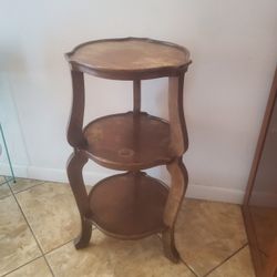 Thailand's wood furniture 