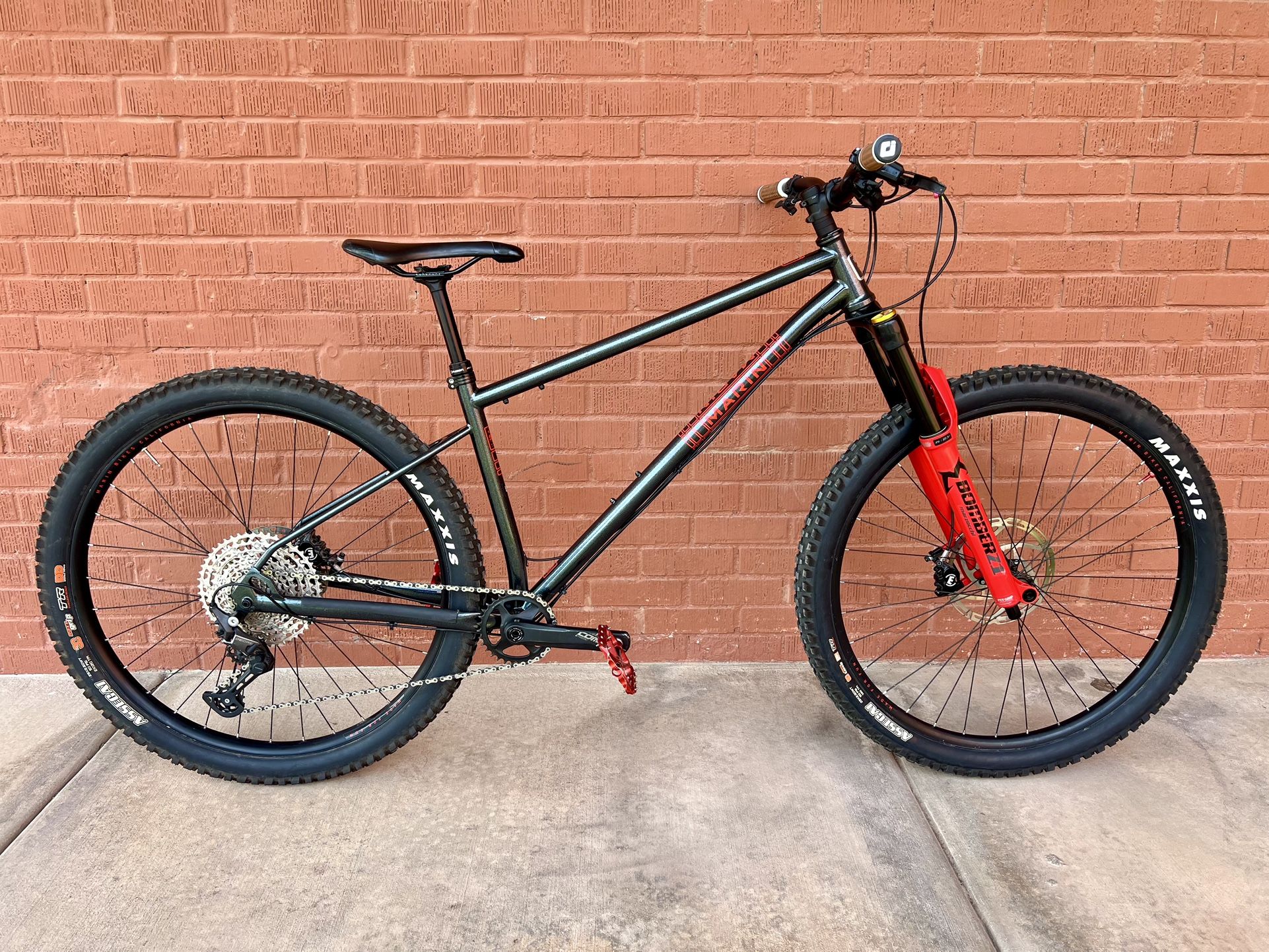 2022 Marin El Roy 29er Mountain Bike π΅ββοΈ