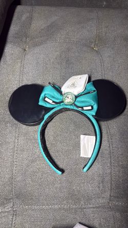 Disneyland Mighty Ducks ears
