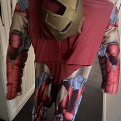Iron Man Kids 7/8