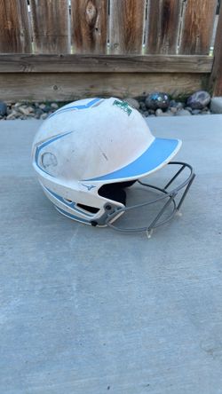 Softball helmet
