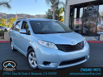 2015 Toyota Sienna