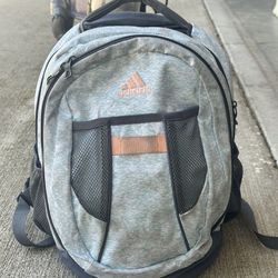 Adidas Youth School Backpack