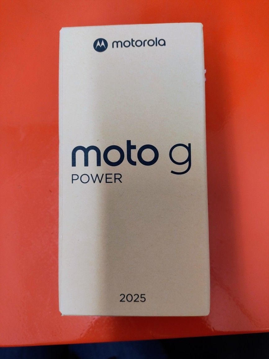 Moto G Power 2025