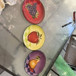 Home Interiors Platos De Frutas