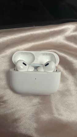 Air pod pros 2