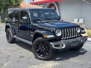 2021 Jeep Wrangler 4xe