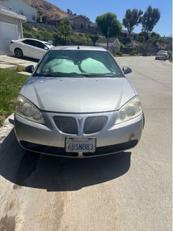 Pontiac G6