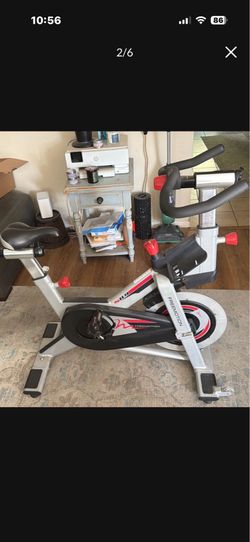 Freemotion S11.9 cycling bike