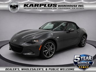 2022 Mazda MX-5 Miata