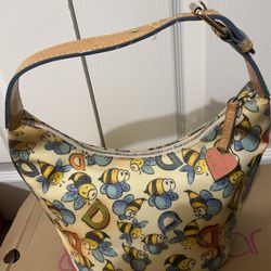 Vintage Dooney & Burke