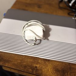 MacBook With Charger 