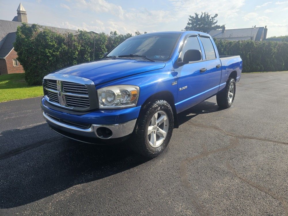 2008 Dodge Ram 1500
