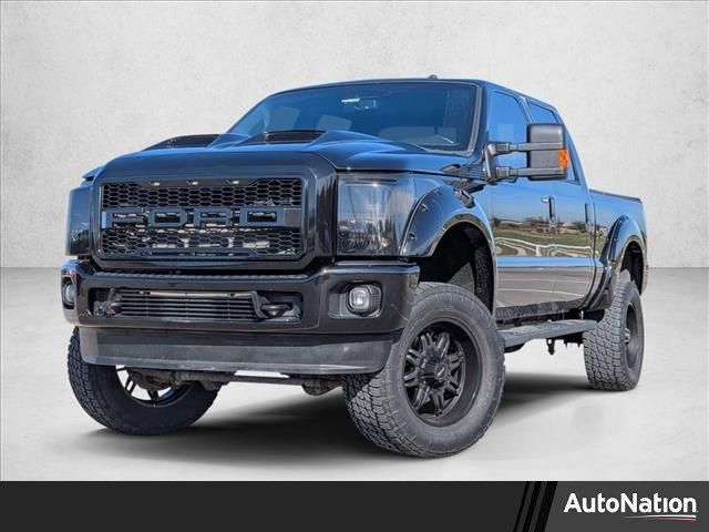 2015 Ford F-250