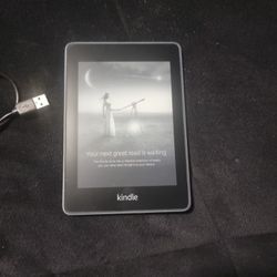 Kindle Paperwhite (10th Generation)