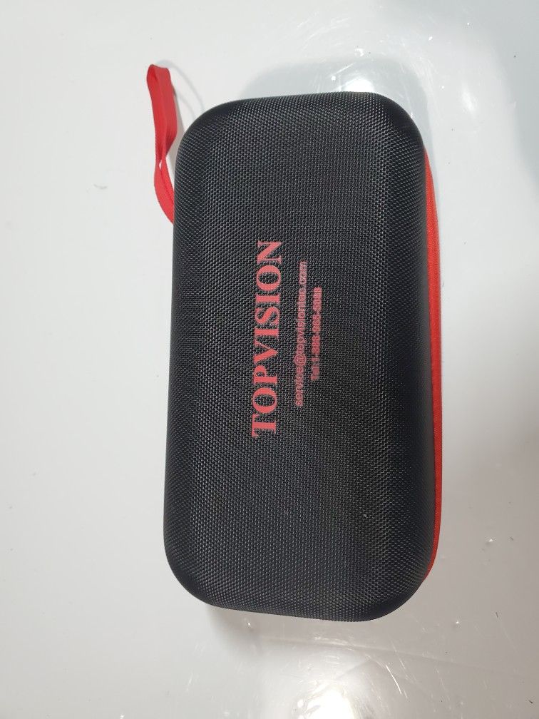 Large Speaker Hardcase, Brand New
