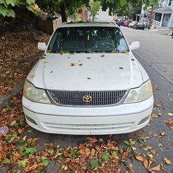2001 Toyota Avalon