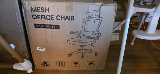 Mesh Office Chair – SKU OC-23-1