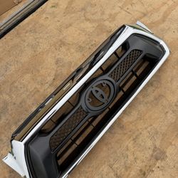 Toyota Tacoma New Grille 2012 To 2015 