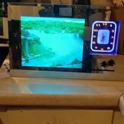 Water Falls Electric Picture